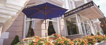 New Wilmington Hotel Torneo de Torneo de Eastbourne Exterior foto